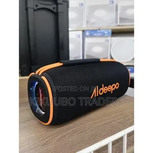Aldeepo Waterproof Bluetooth Wireless Speaker