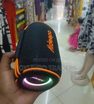Aldeepo Waterproof Bluetooth Wireless Speaker
