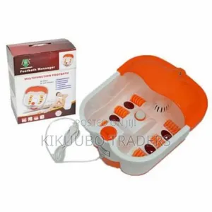 Footbath Massager