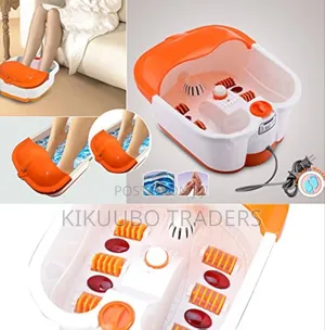 Footbath Massager