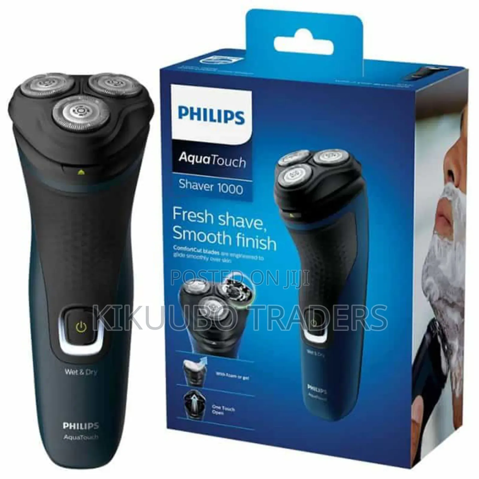 Philips Aquatouch Shaver 1000