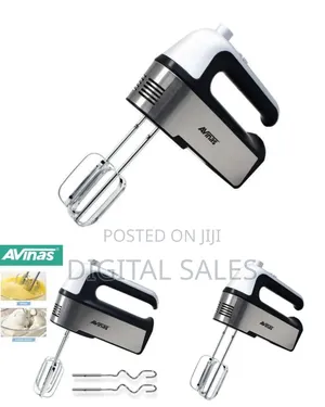 Avinas Professional Handheld Electric Mixer