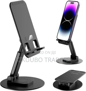 360° Foldable Rotating Phone Stand