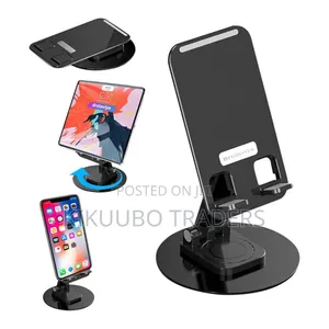 360° Foldable Rotating Phone Stand