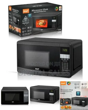 Raf Digital Microwave Oven