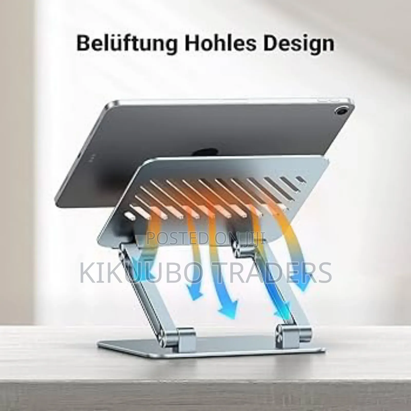 Tablet Stand, Adjustable Tablet Holder