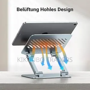 Tablet Stand, Adjustable Tablet Holder