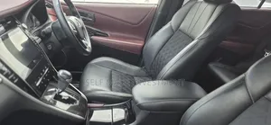 Toyota Harrier 2018 White