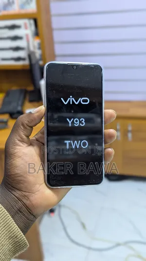 Vivo Y93 128 GB Blue
