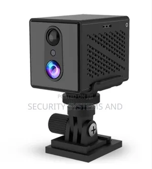 4g Spy Camera With Night Vision, Rechargeable Battery 3000mah - 4mp