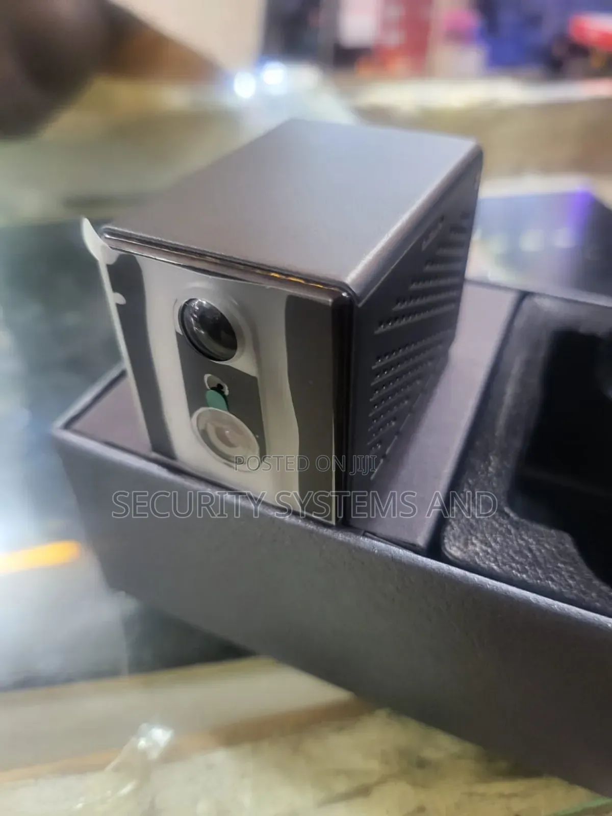 4g Spy Camera With Night Vision, Rechargeable Battery 3000mah - 4mp