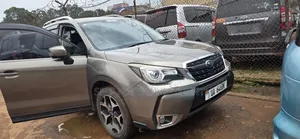 Subaru Forester 2016 Brown