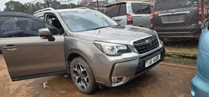 Subaru Forester 2016 Brown