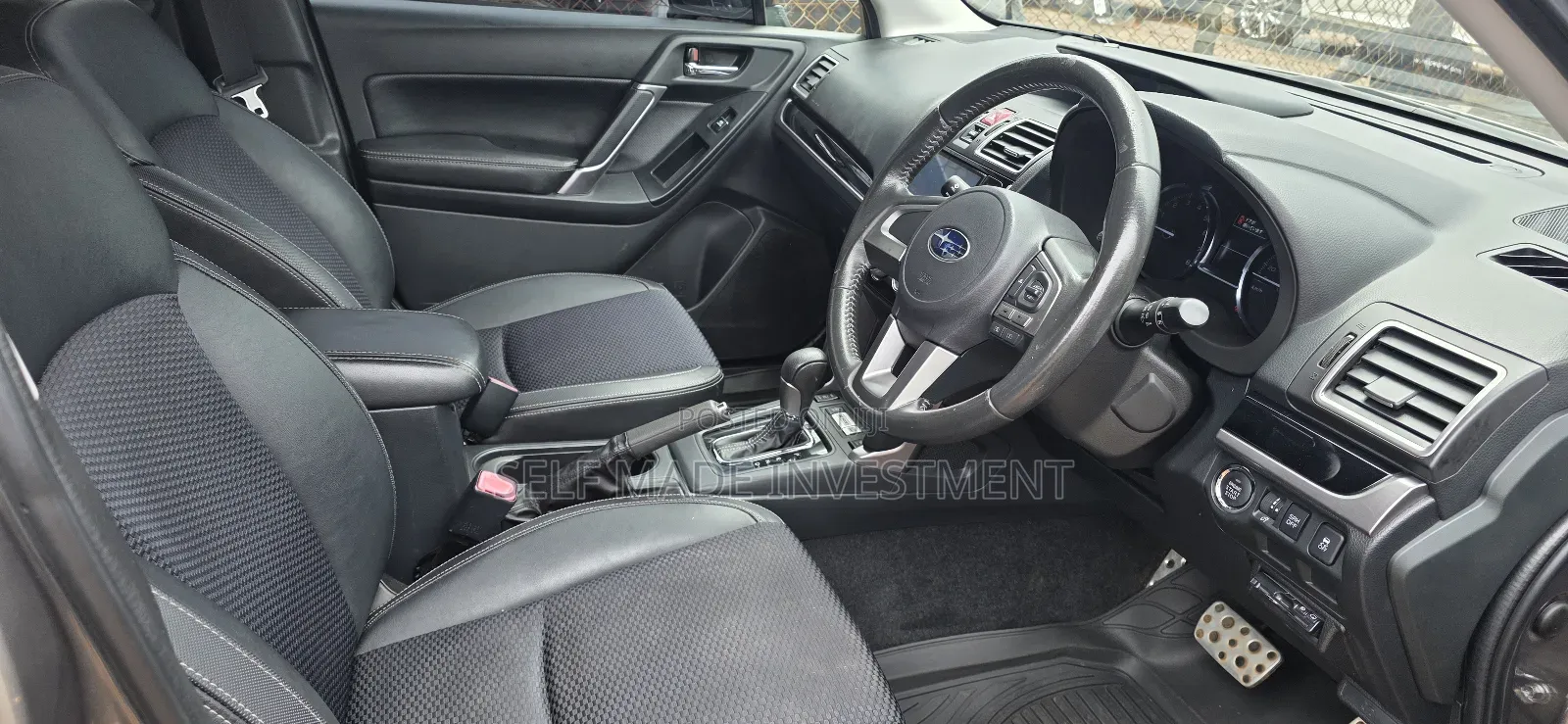 Subaru Forester 2016 Brown