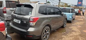Subaru Forester 2016 Brown