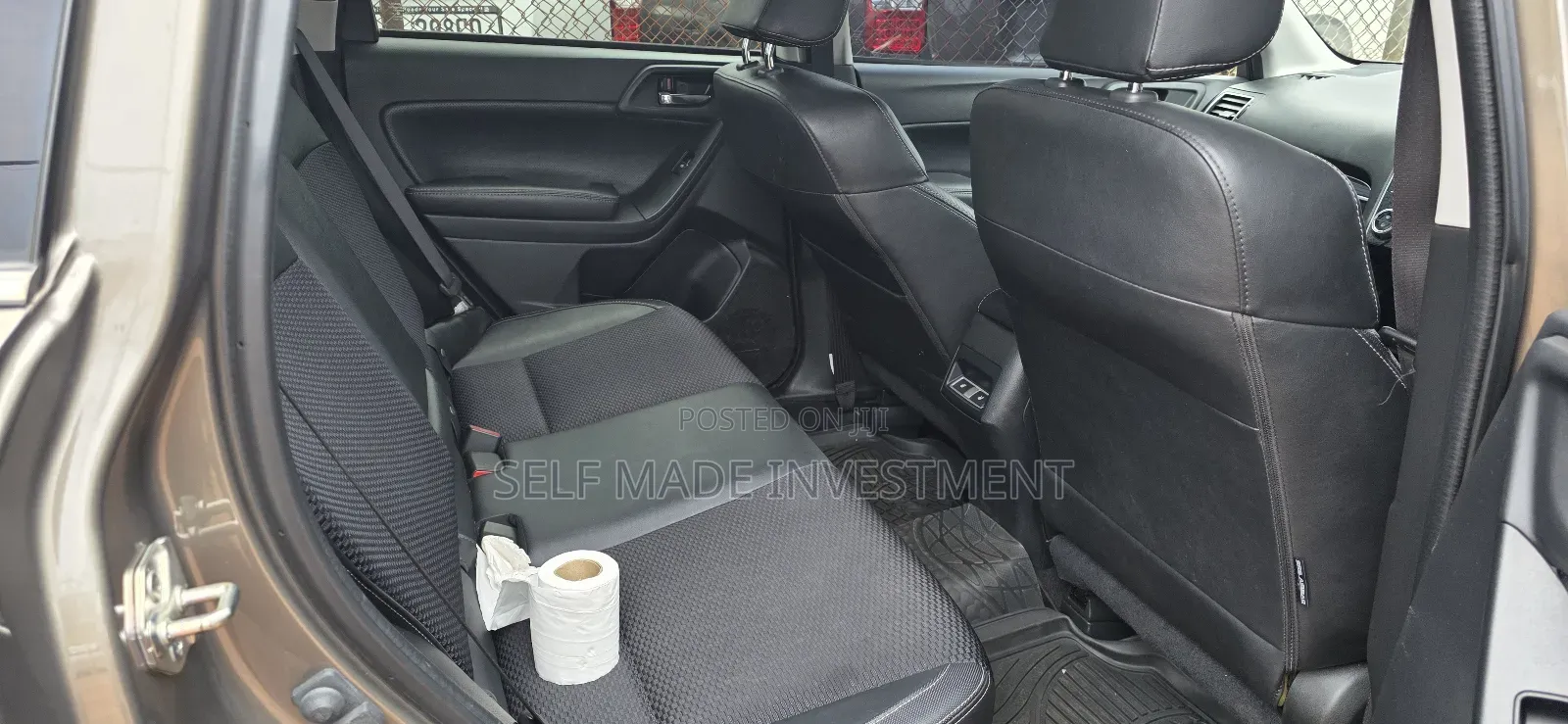 Subaru Forester 2016 Brown