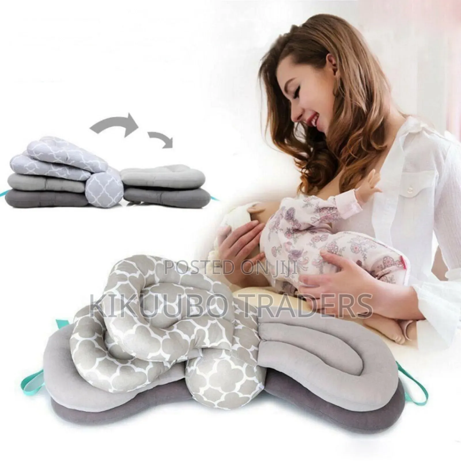 Adjustable Newborn Baby Nursing Pillow for Feeding -