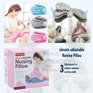 Adjustable Newborn Baby Nursing Pillow for Feeding -