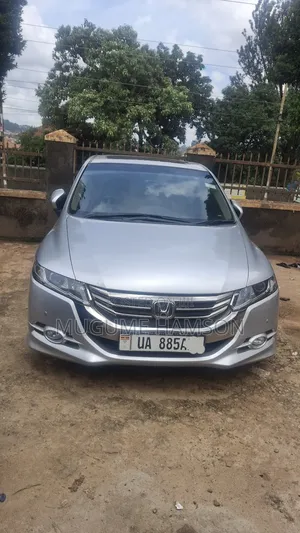 Honda Odyssey 2.0 Hybrid (8 seater) 2019 Silver