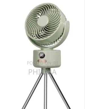 Portable Camping Fan