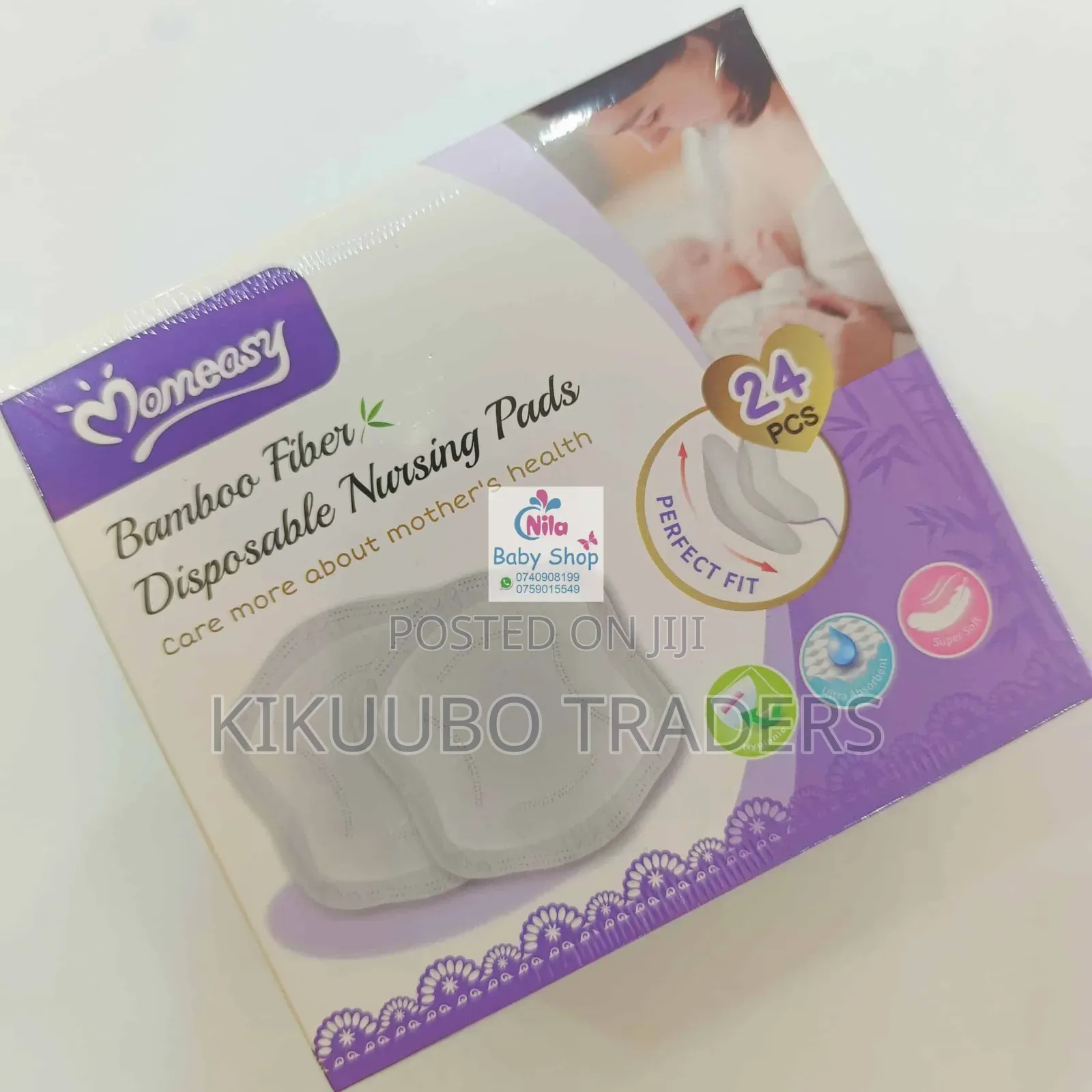 Momeasy Disposable Nursing Pads