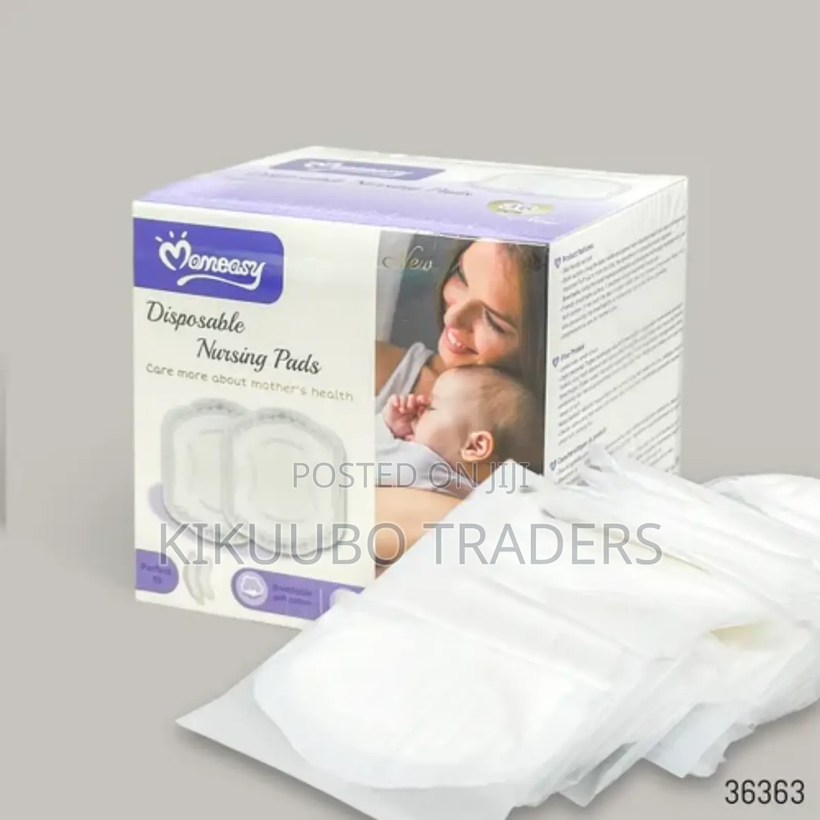 24pcs Disposable Nursing Pads