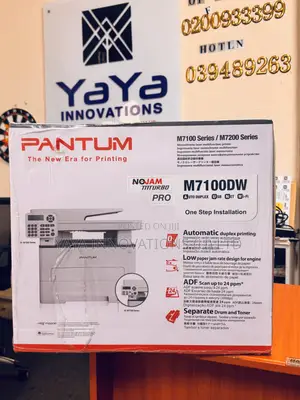 Pantum M7100dw Cost Effective MFP