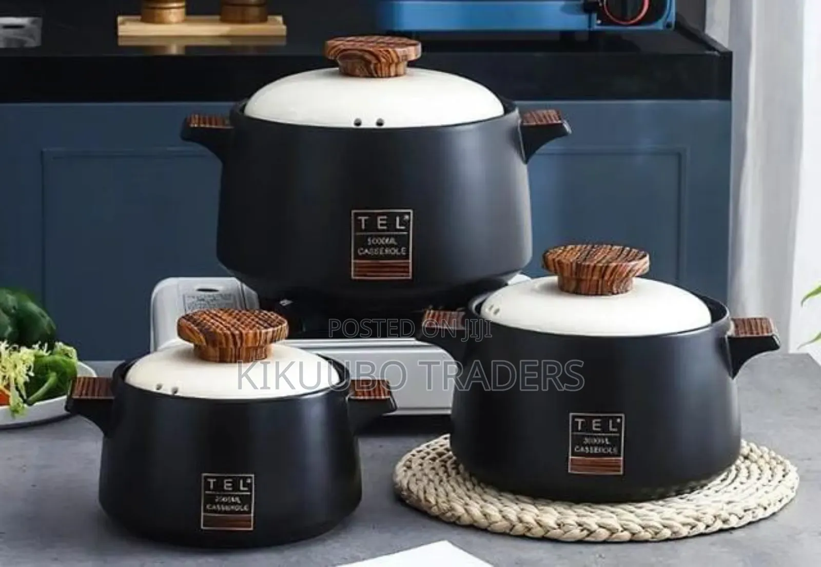 Ceramic Casserole Dishes