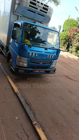 Truck for Hire 1
