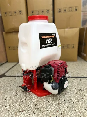 Knapsack Garden Sprayer Machine