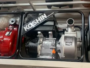 Koshin Water Pump 2inch