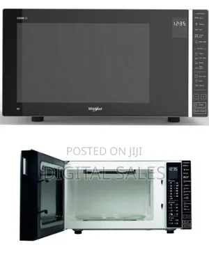 Whirpool Elegant Digital Microwave Oven