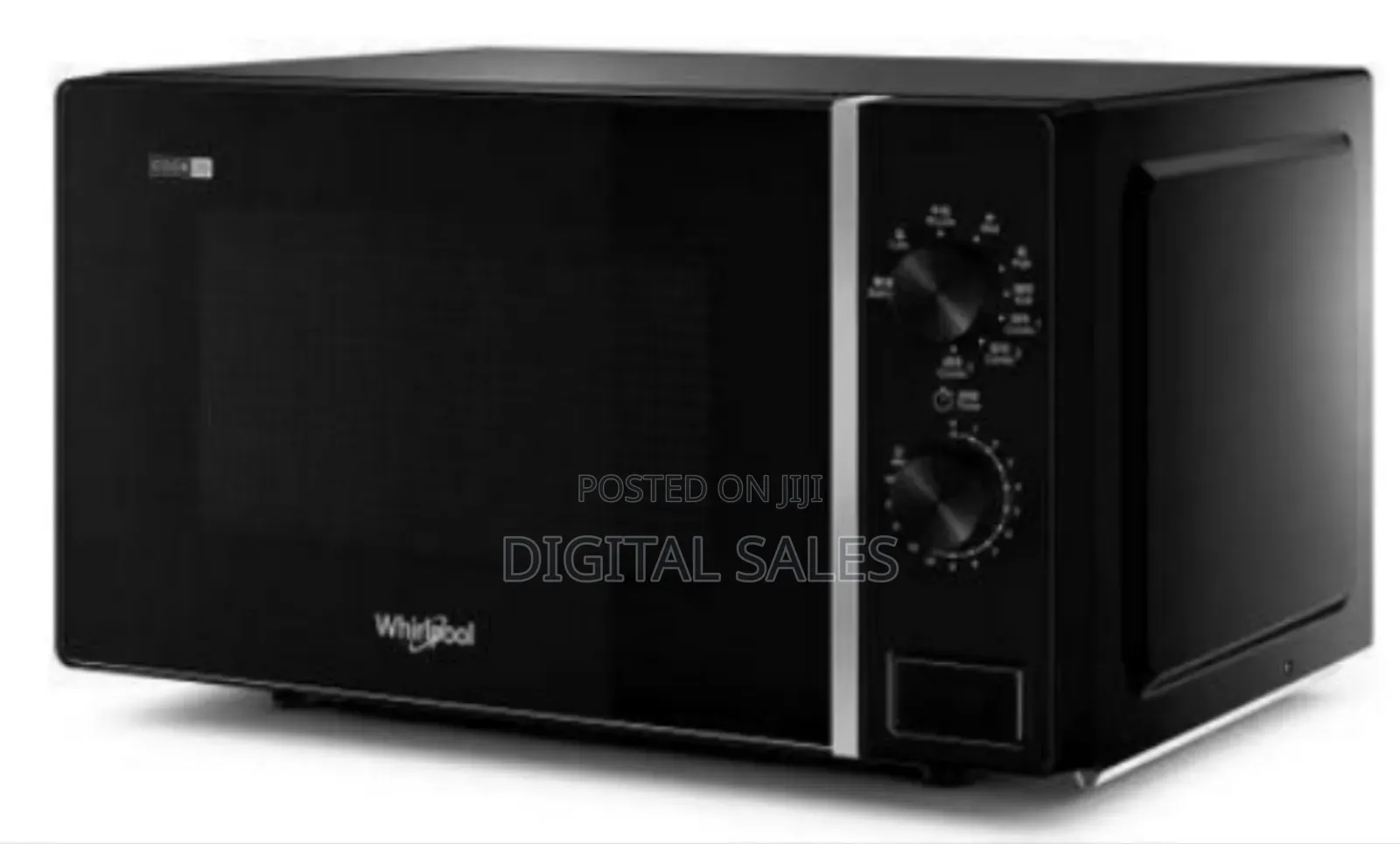 Whirlpool Compact Digital Microwave Oven