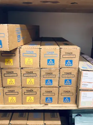 Konica Bizhub Toner - Cyan
