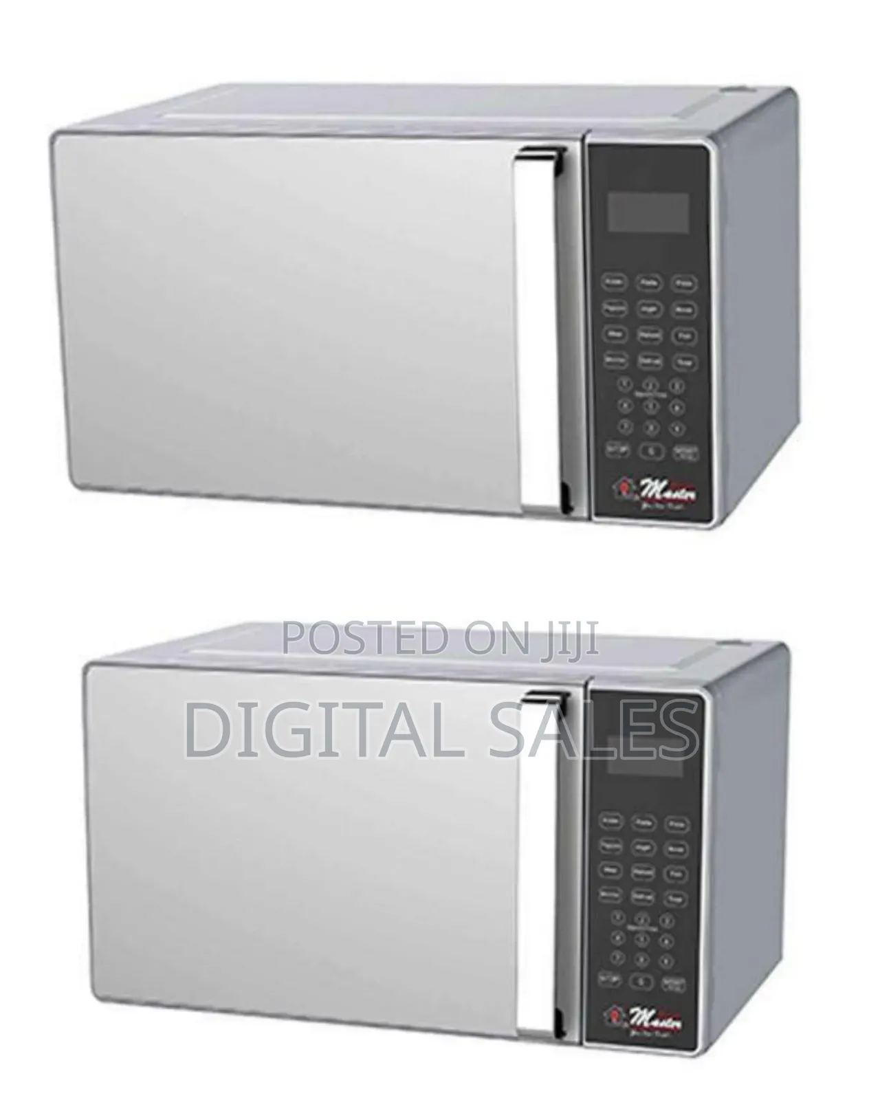 Electro Master Digital Microwave Oven