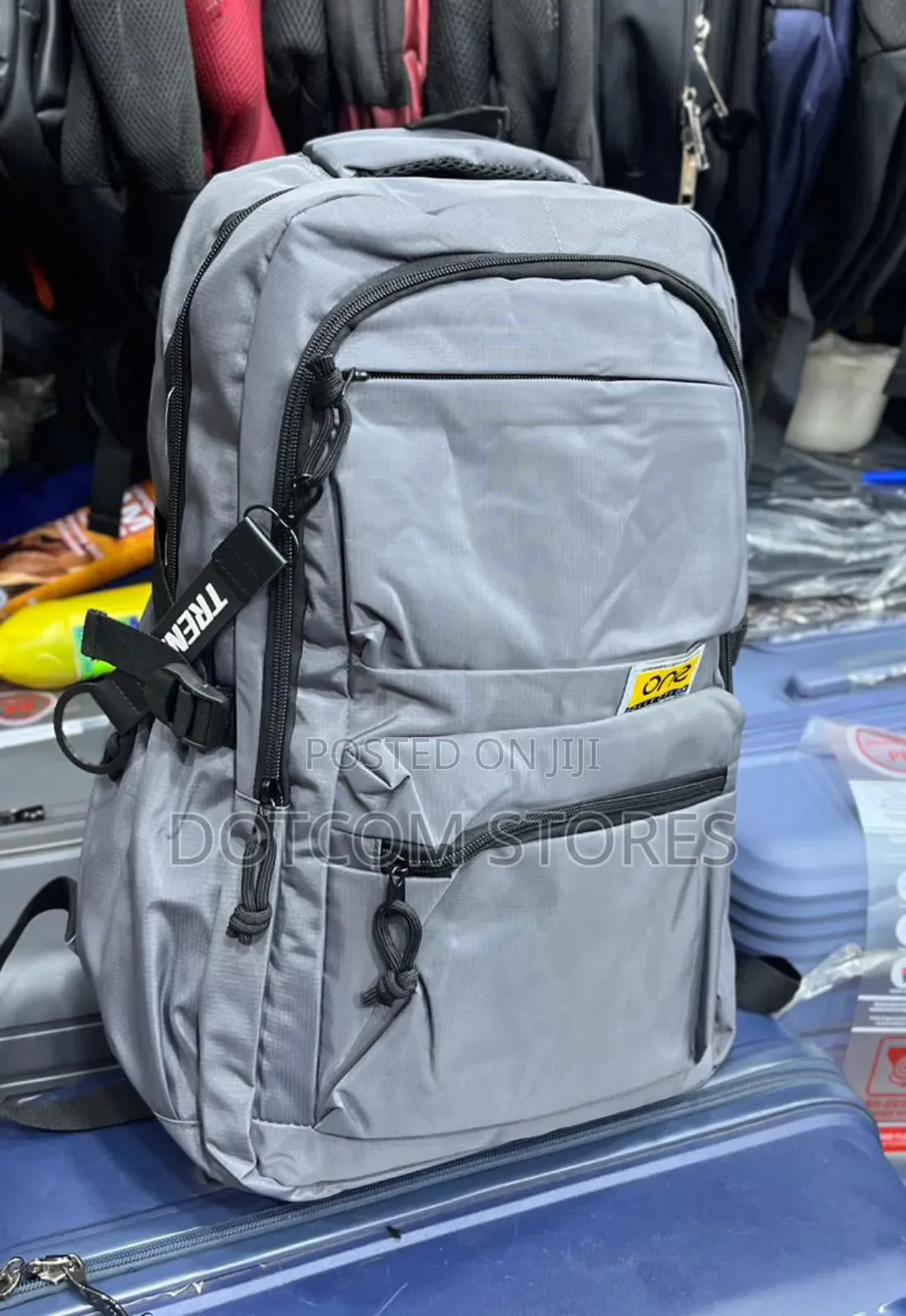 Sao Paulo Urban Backpack