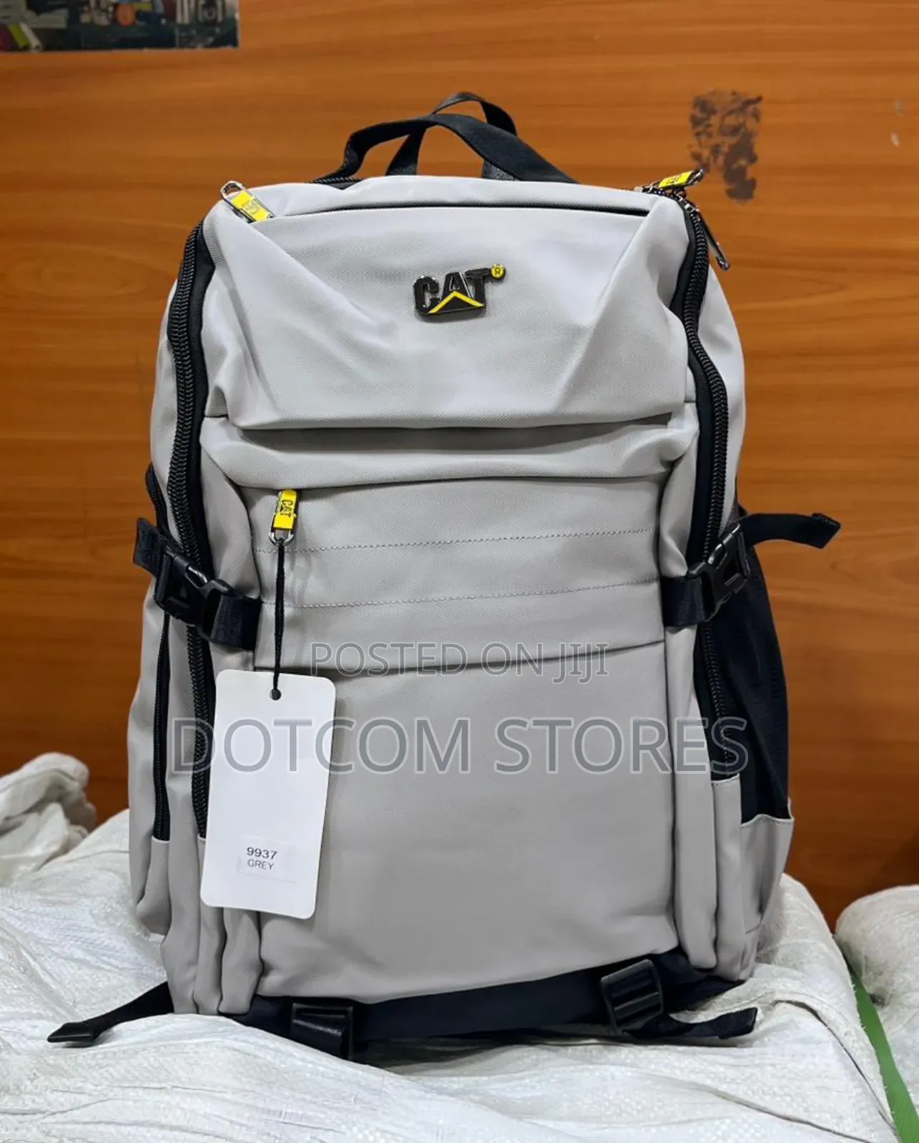 Caterpillar (Cat) Branded Backpack