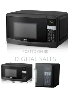 Raf Modern Digital Microwave Oven