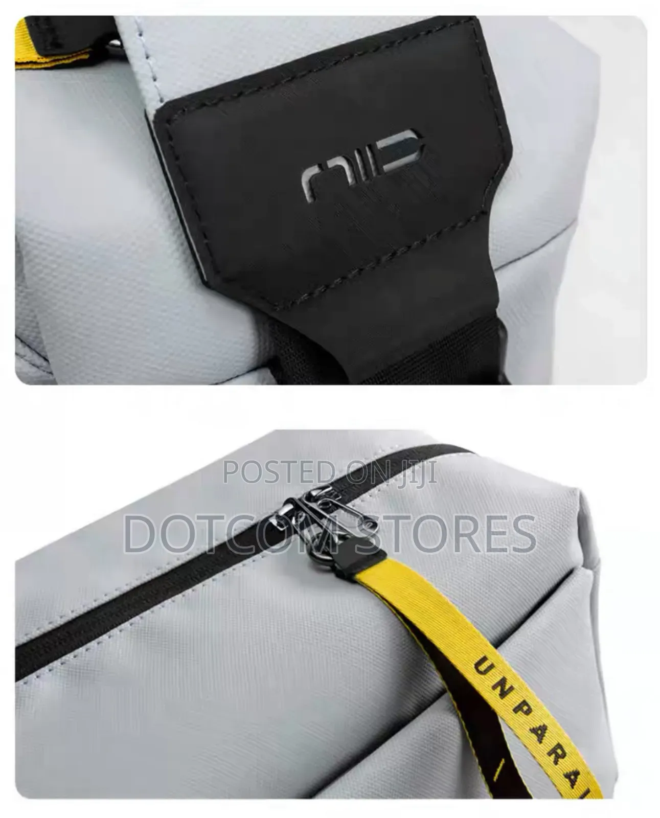 Caterpillar (Cat) Branded Backpack