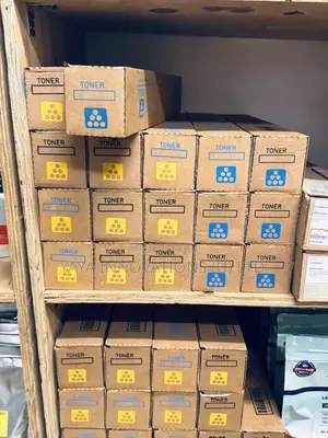 Toner Catridge for Konica
