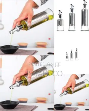 Oil Dispenser - Multicolor