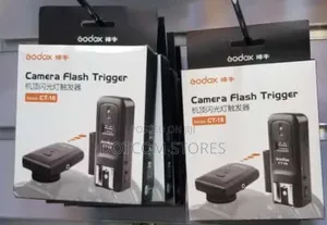 Godox Ct-16 Camera Flash Triggers