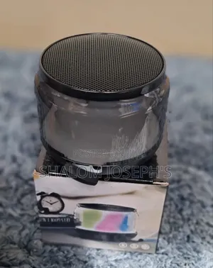 S300 Black Wireless Mini Speaker