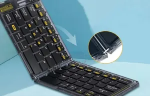 Ultra Thin Folding Wireless Keyboard