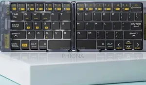 Ultra Thin Folding Wireless Keyboard