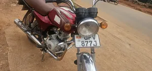 Bajaj Boxer 100 2024 Red