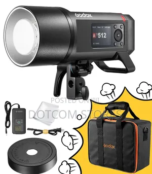 Godox Ad600pro