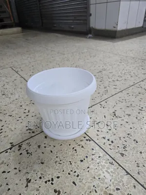 Orchid Small Plastic Flower Pots Plastic Flower Pots