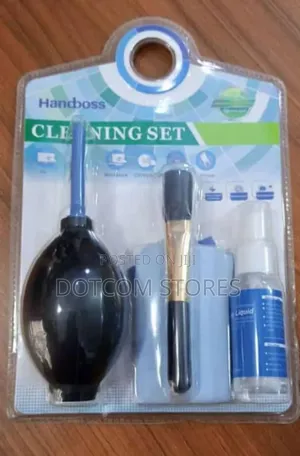 Handboss Cleaning Set,