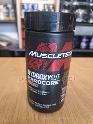 Hydroxycut Elite Precision Fat Burner, Clinically Proven Weight Loss: